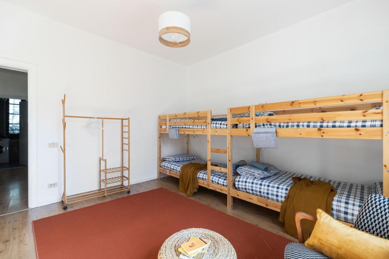 Ferienwohnung Casanina - The House Of Travelers Como Exterior foto