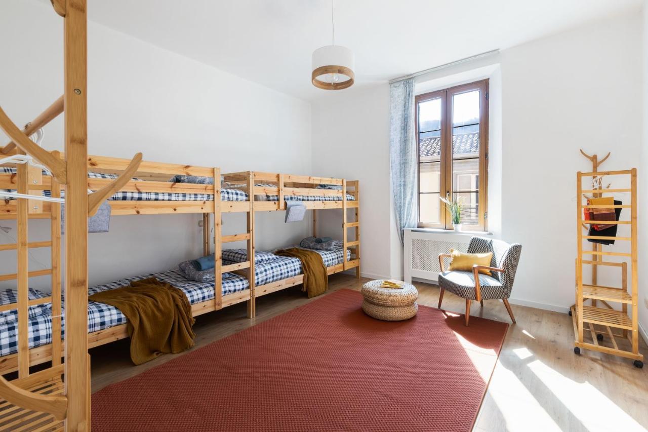 Ferienwohnung Casanina - The House Of Travelers Como Exterior foto
