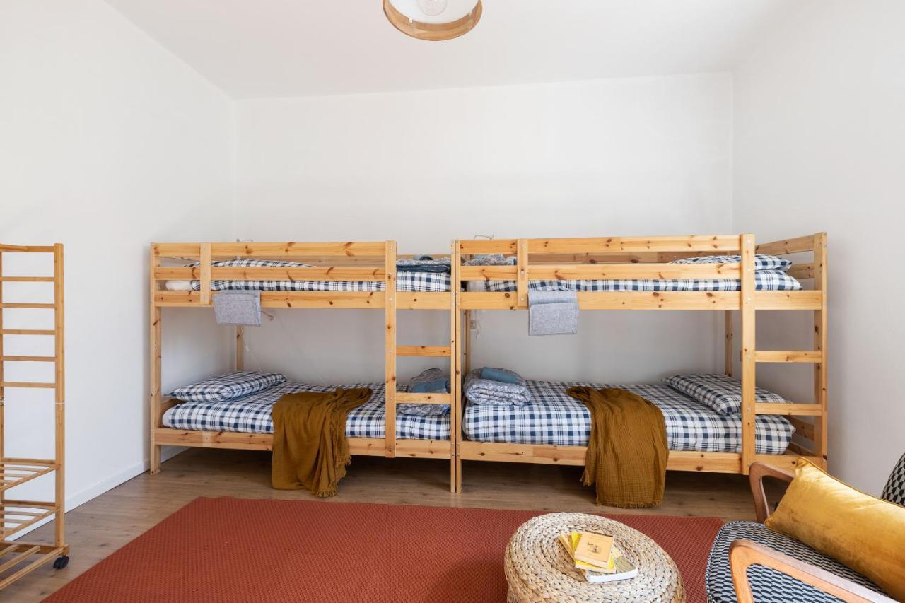 Ferienwohnung Casanina - The House Of Travelers Como Exterior foto