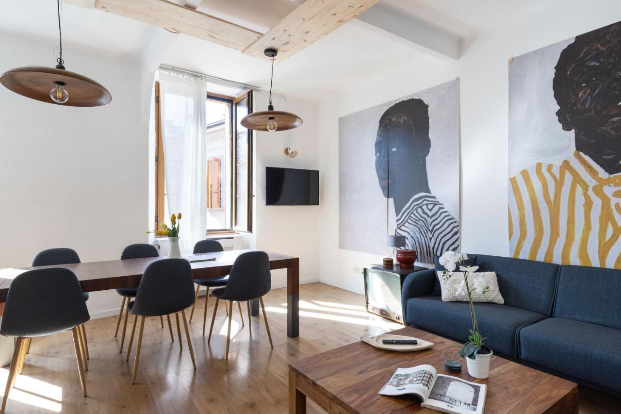 Ferienwohnung Casanina - The House Of Travelers Como Exterior foto