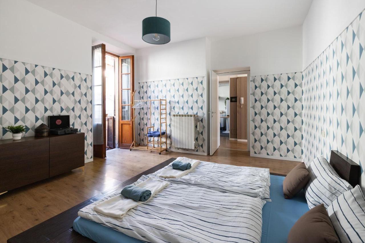 Ferienwohnung Casanina - The House Of Travelers Como Exterior foto