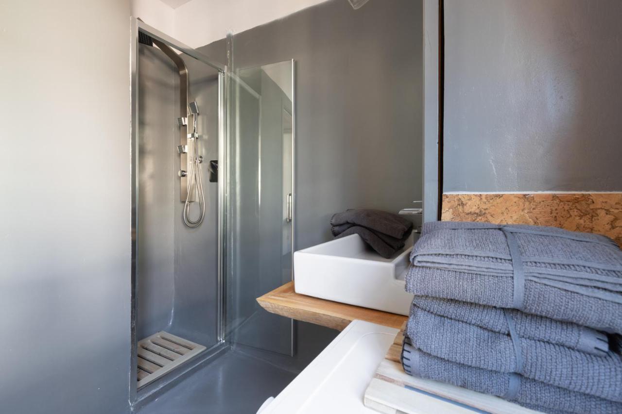 Ferienwohnung Casanina - The House Of Travelers Como Exterior foto